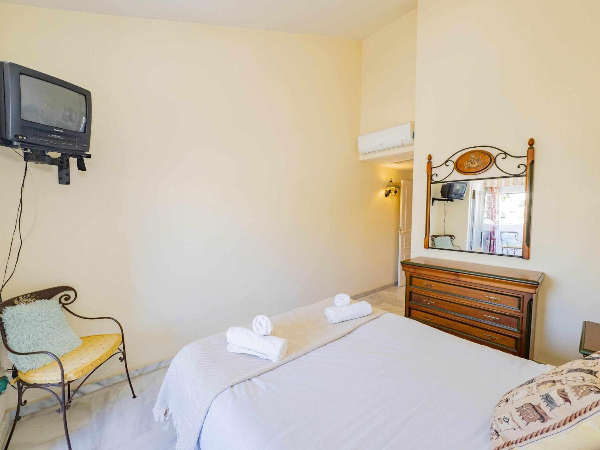 Apartamento Terraza en la Playa de Benalmádena Exterior foto
